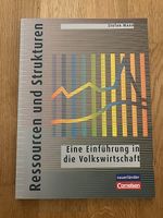 Ressourcen & Strukturen - Einführung Volkswirtschaftslehre