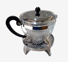 Bodum Chambord Tea Set 1.30 l - Teekanne m. Kunststofffilter