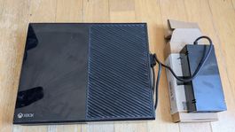 Xbox one 500gb mit neuem Netzteil