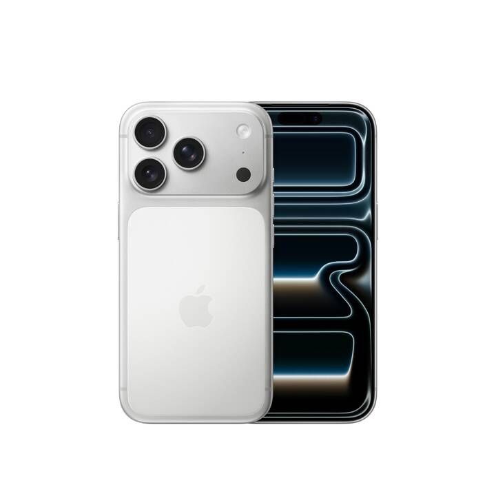Apple Telefoni cellulari / Smartphones: Iphone 17 Pro,  512GB, Silver – Usato da Zürich venduto da myl_x8fb