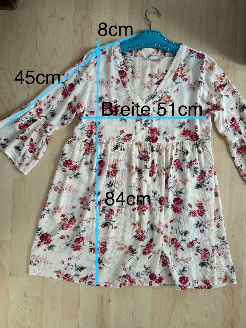Only Vestiti: Sommerkleid ONLY Gr.38 – Usato da Buchrain venduto da nat_pl5p 6