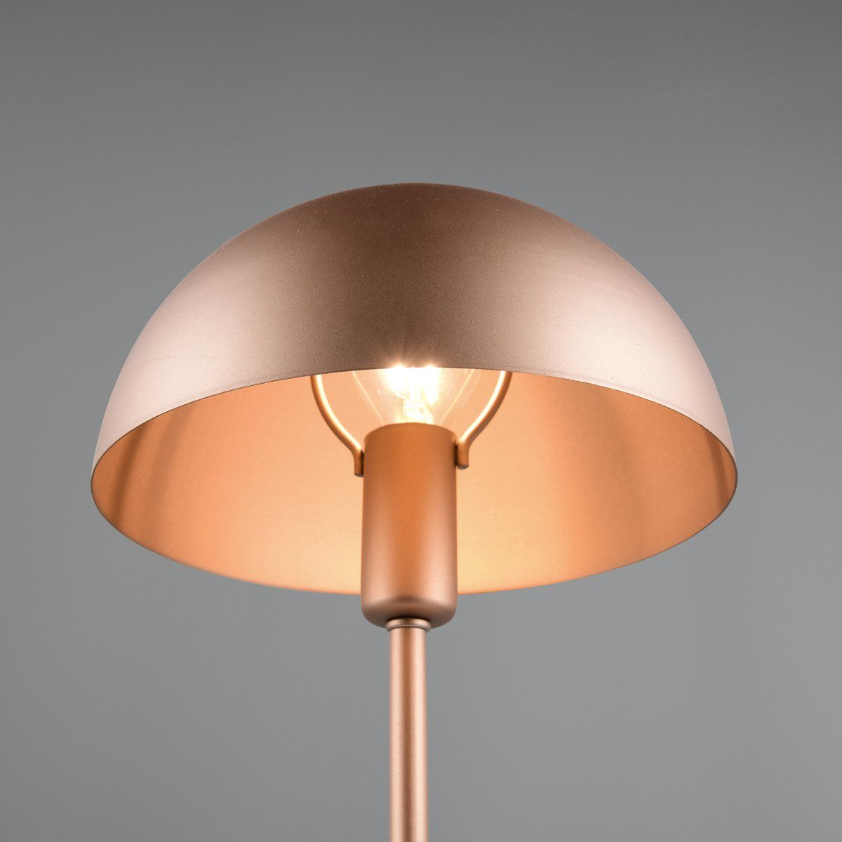 Lampade: Tischleuchte, Coffee, Pilz, 31 cm Höhe – Nuovo (secondo la descrizione) da Kreuzlingen venduto da Smart-Light 2