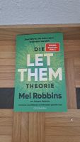Buch Die Let Them Theorie Mel Robbins Neu