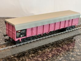Sachsenmodell 16138 SBB Güterwagen mit Blache