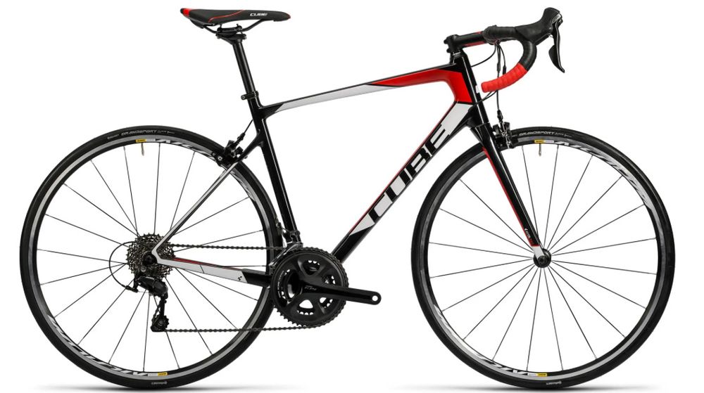 Cube Attain GTC carbon'n'red 2 (Gebraucht) in Wilen b. Wollerau für CHF ...