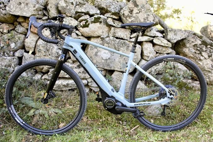 Yamaha Biciclette: Yamaha Wabash rt – Usato da Pfungen venduto da kri_hs5k 1