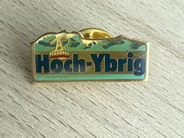 Pin Hoch-Ybrig