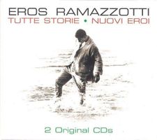 Eros Ramazzotti Cd - Box  Tutte Storie Nuovi Eroi Pop Italy