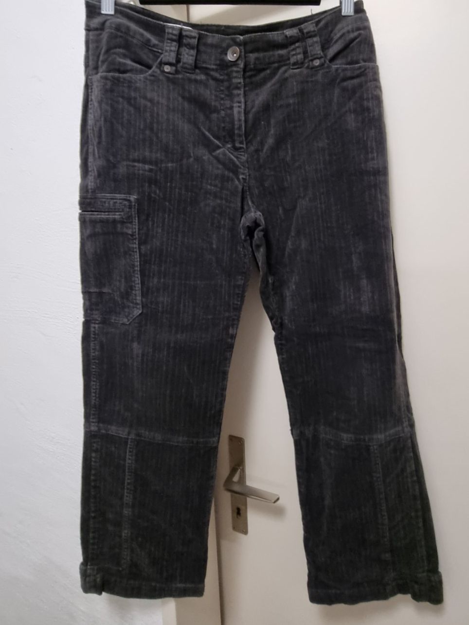Hosen: Hose,  Gr. 40, dunkelgrau – Gebraucht aus Geroldswil von Agapanthus22 1