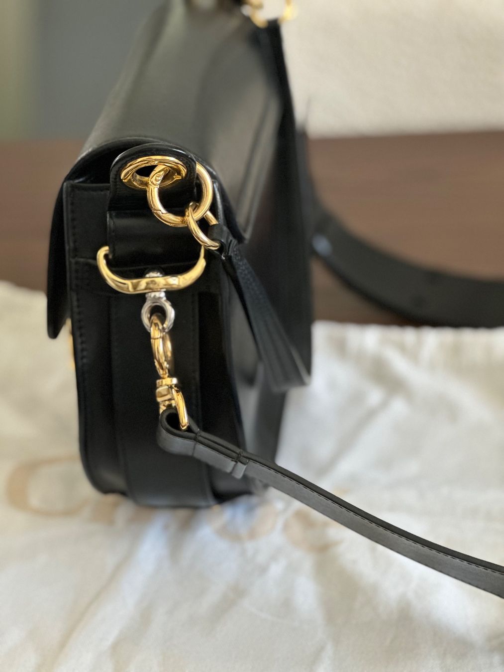Chloé Borse da donna: Sac Chloé Tess grand modèle – Usato da La Chaux-de-Fonds venduto da rub_sy2r 1