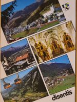 Ansichtskarte Disentis Graubünden