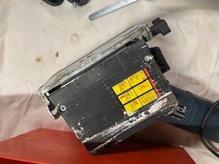 Bosch Alle Werkzeuge: Schattenfugfräse BOSCH – Gebraucht aus Trimstein von highlander3083 1