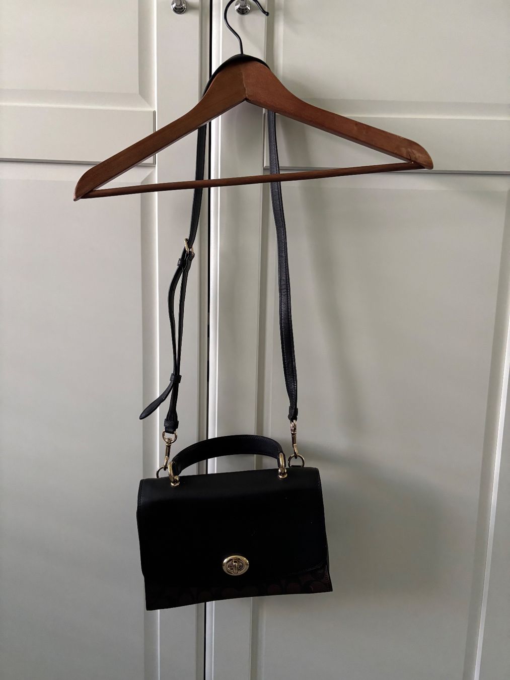 Coach Borse da donna: Coach Handtasche in Leder – Usato da Volketswil venduto da Prinz79 6