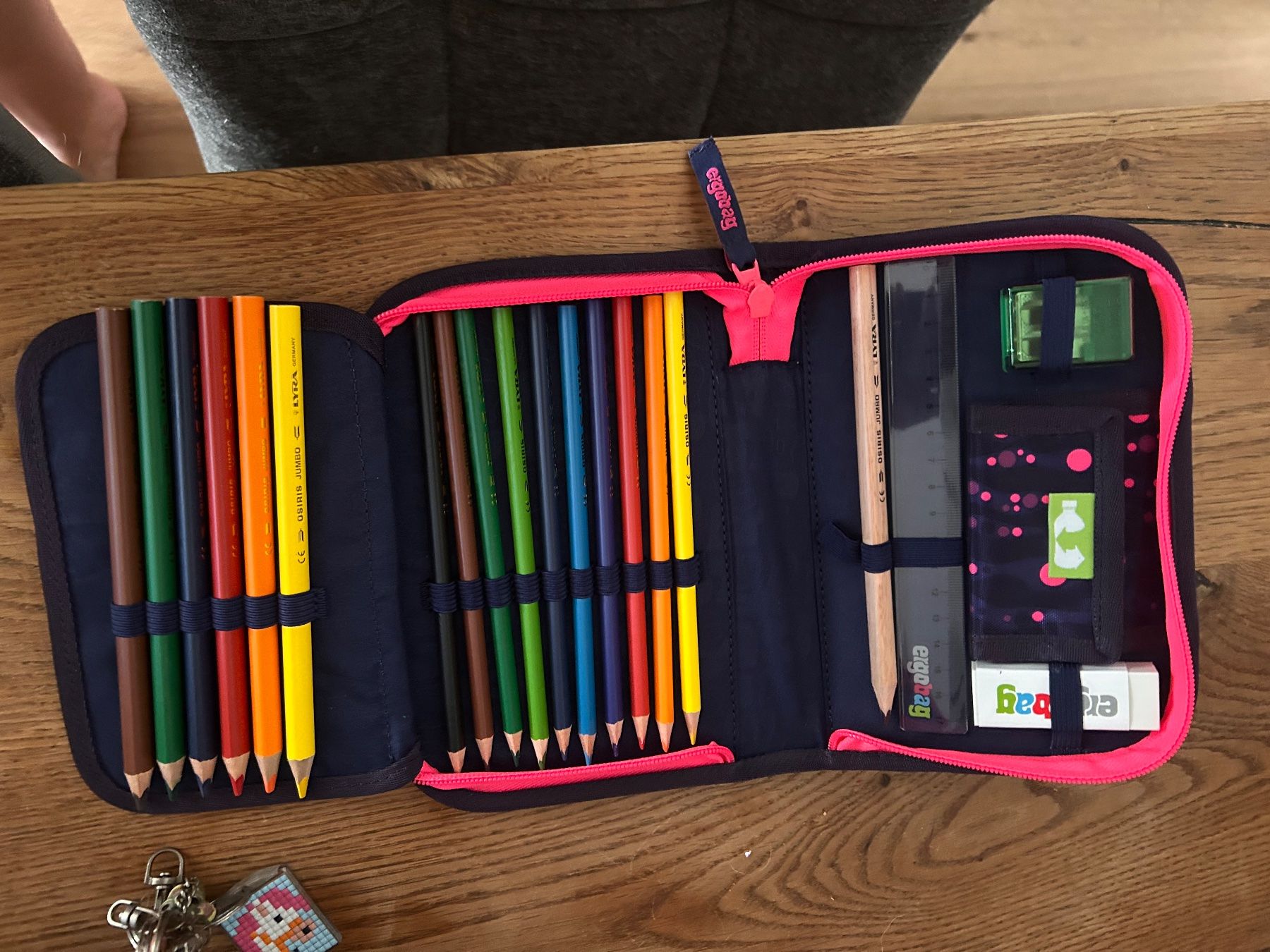 Ladenausstattungen & Messebau: Ergobag Under the Sea Set 4 teilig – Gebraucht aus Brütten von 0jasmine 1