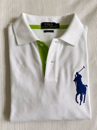 Ralph Lauren Polo size  S custom Fit-