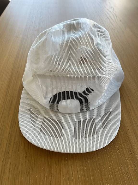 Sonstige Kleidung & Accessoires: On Running Specter Cap Weiss white – Neu und originalverpackt aus Güttingen von sin_6lcy