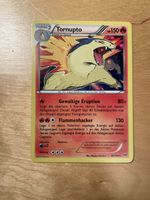Pokemon Karte Tornupto Holo DE