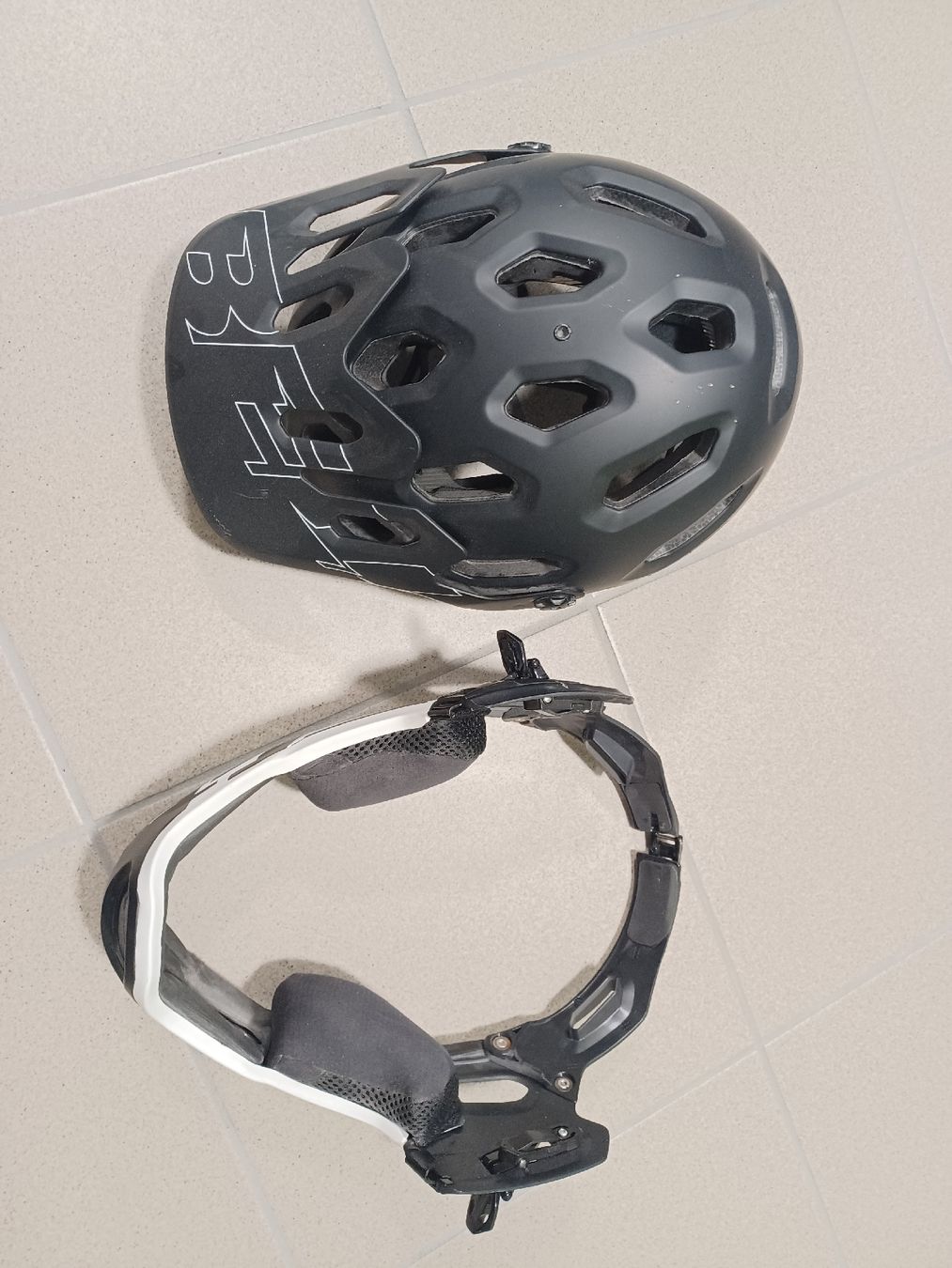 Bell Casques: Casco Bell MTB ibrido – D'occasion à Cadro par kar_n67g 1
