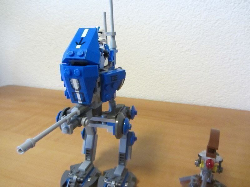 Lego Kit di costruzioni: LEGO Star Wars 75002 " AT-RT " – Usato da Kreuzlingen venduto da Han-Solo-68 4