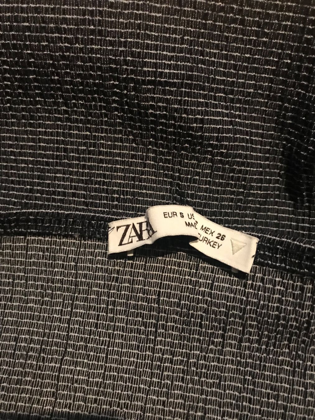 Zara Tops: ZARA trägerloser TOP - neu - – Neu (gemäss Beschreibung) aus Jona von vanessasupermarket20 5
