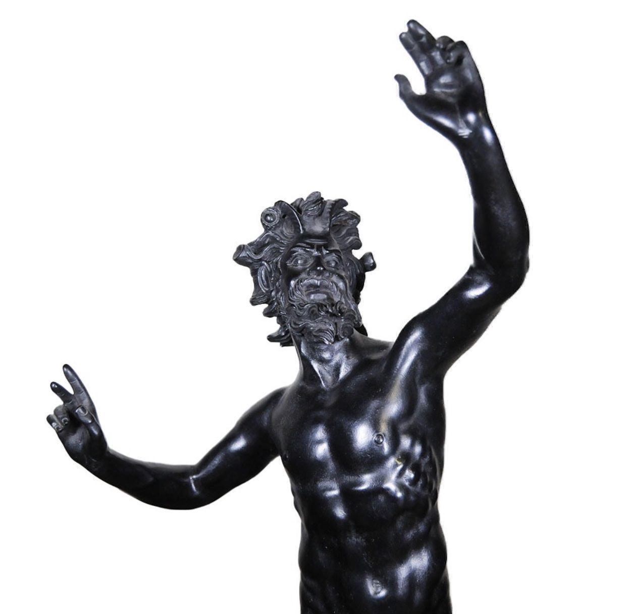 Sculture & Statue: Bronzestatue The Dancing Satyr Pompeii – Nuovo (secondo la descrizione) da Küsnacht ZH venduto da LuxuryBroker 3