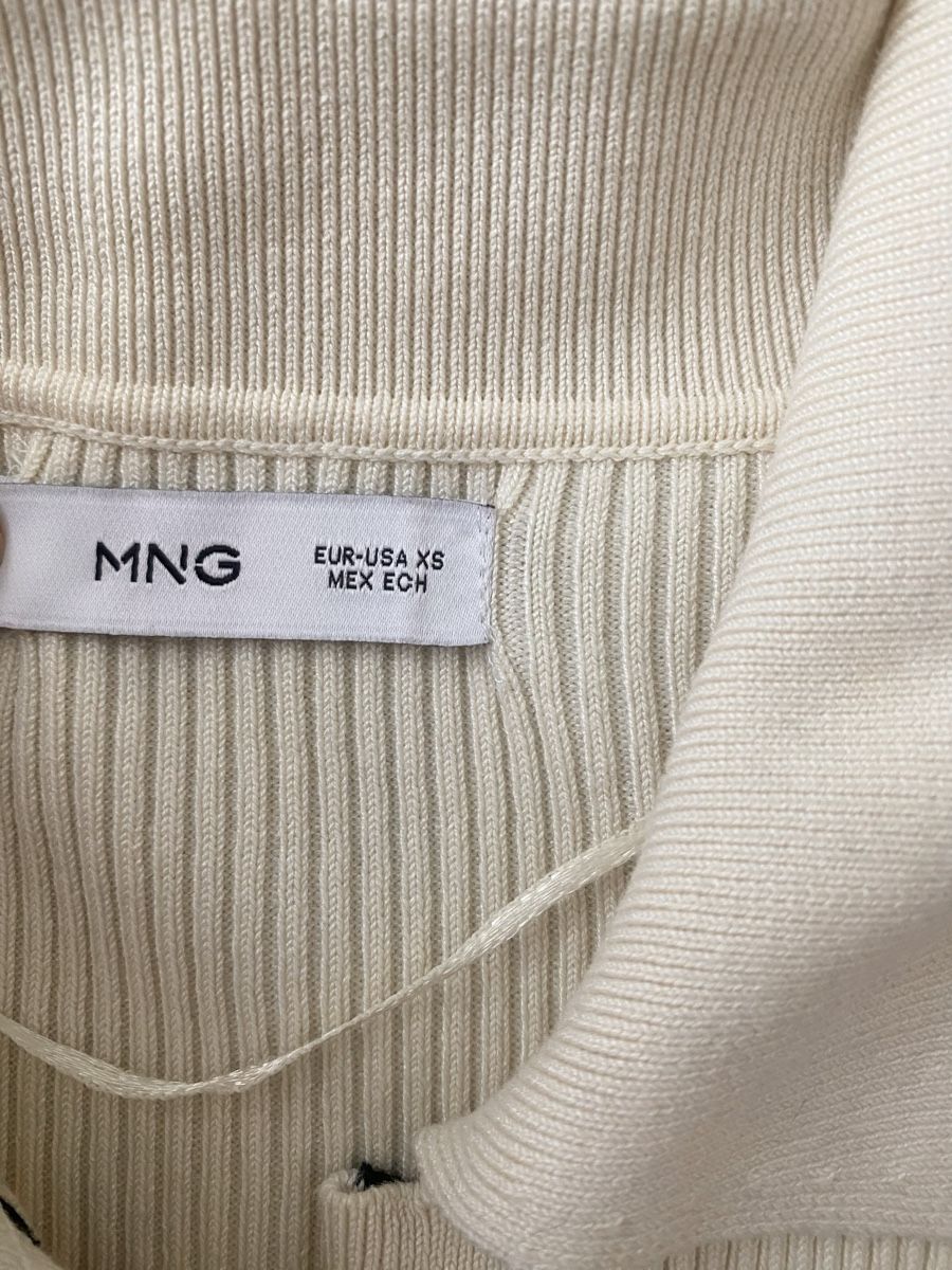 Mango Giacche: Cardigan beige MANGO, XS – Nuovo (secondo la descrizione) da Bussigny venduto da cac_q2c6 2