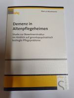 Demenz in Altenpflegeheimen