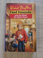 Fünf Freunde und das Rätsel der feinen Dame - Band 56