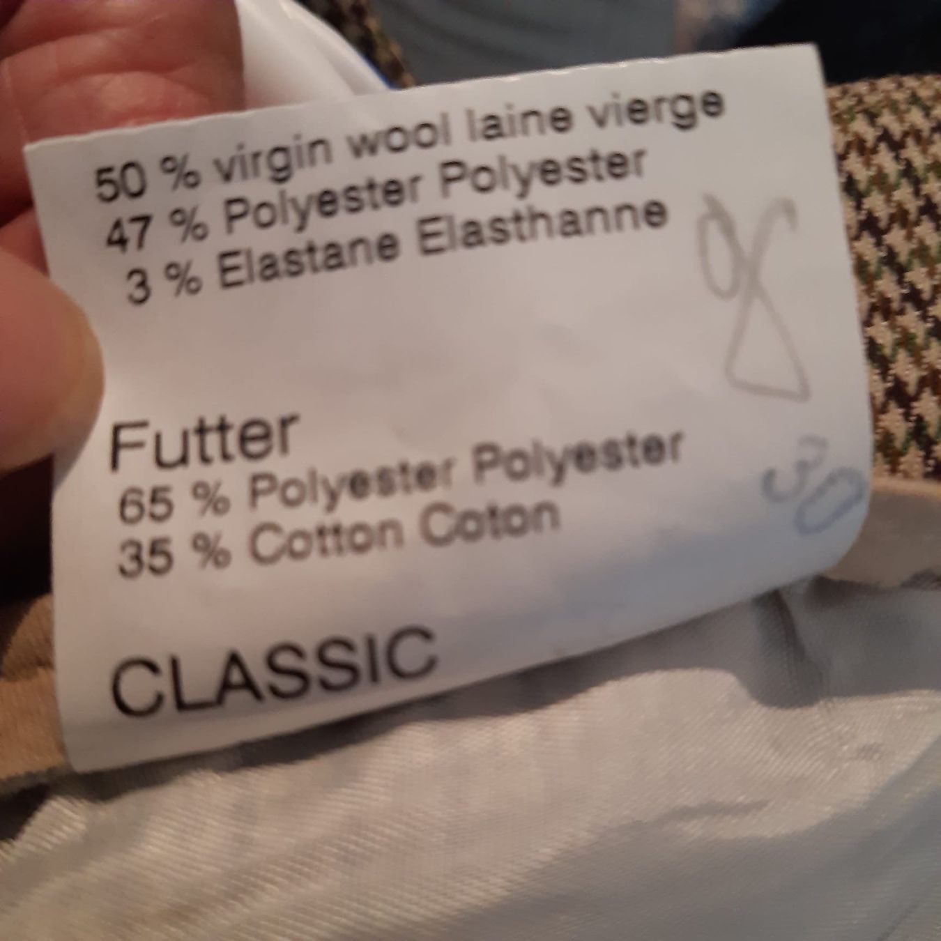 Pantaloni: Damenhose Gr. 40 – Nuovo (secondo la descrizione) da Luzern venduto da Sontru 9