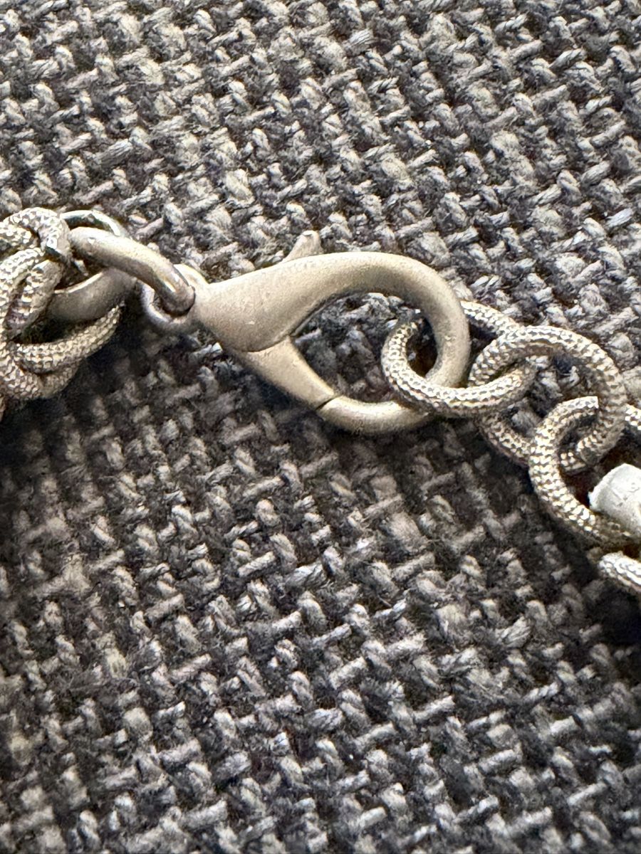 Catenine: Byzantinische Kette – Usato da Ebikon venduto da yogi108 5