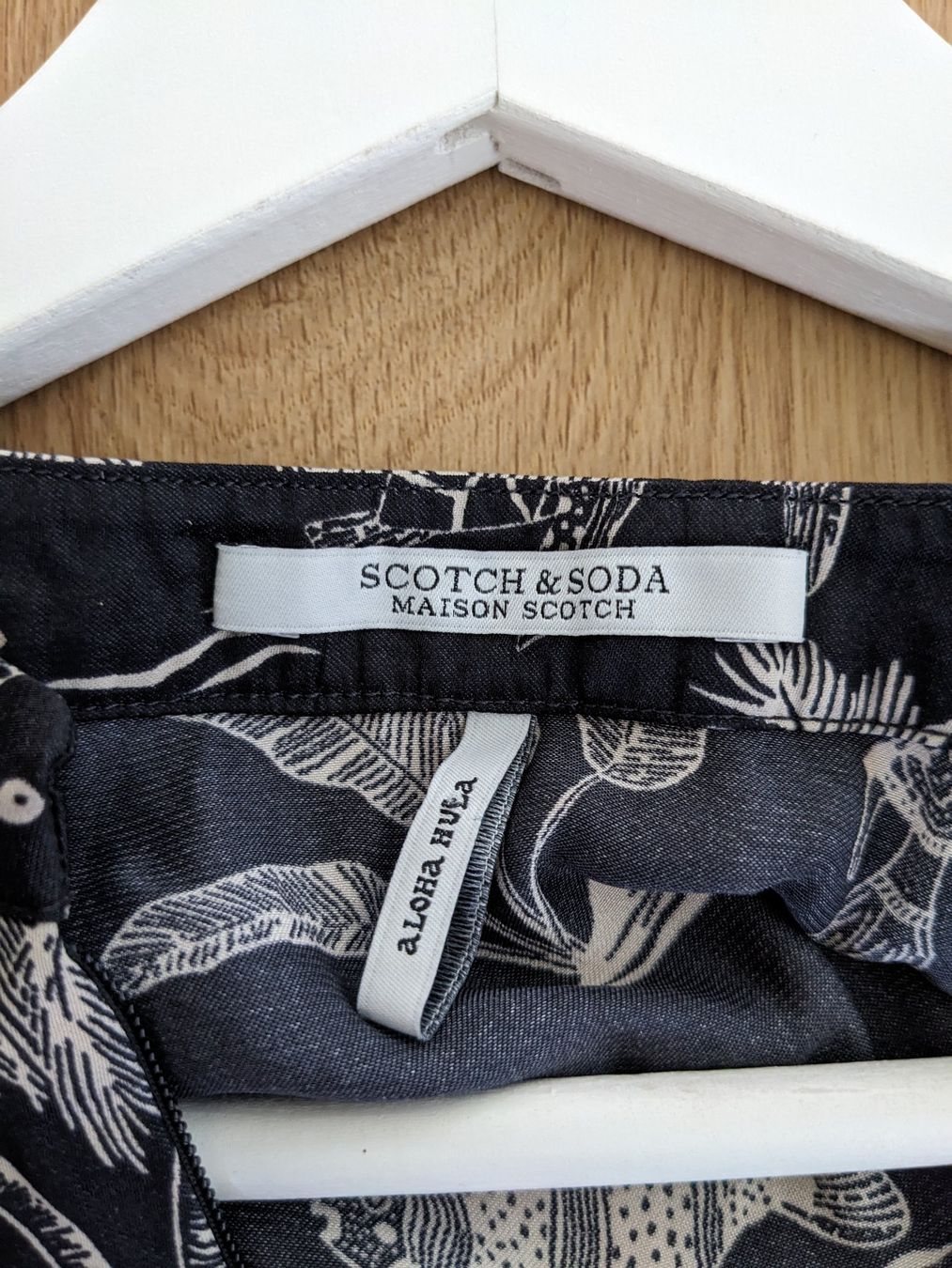 Maison Scotch Vestiti: Maison Scotch; Scotch & Soda Maxikleid Gr. S – Usato da Lengnau AG venduto da Nathi88 6