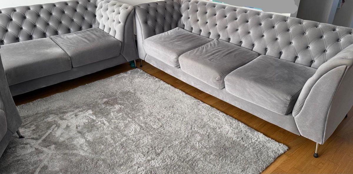 Sofas: Sofa Set – Defekt aus Zürich von age5. 1