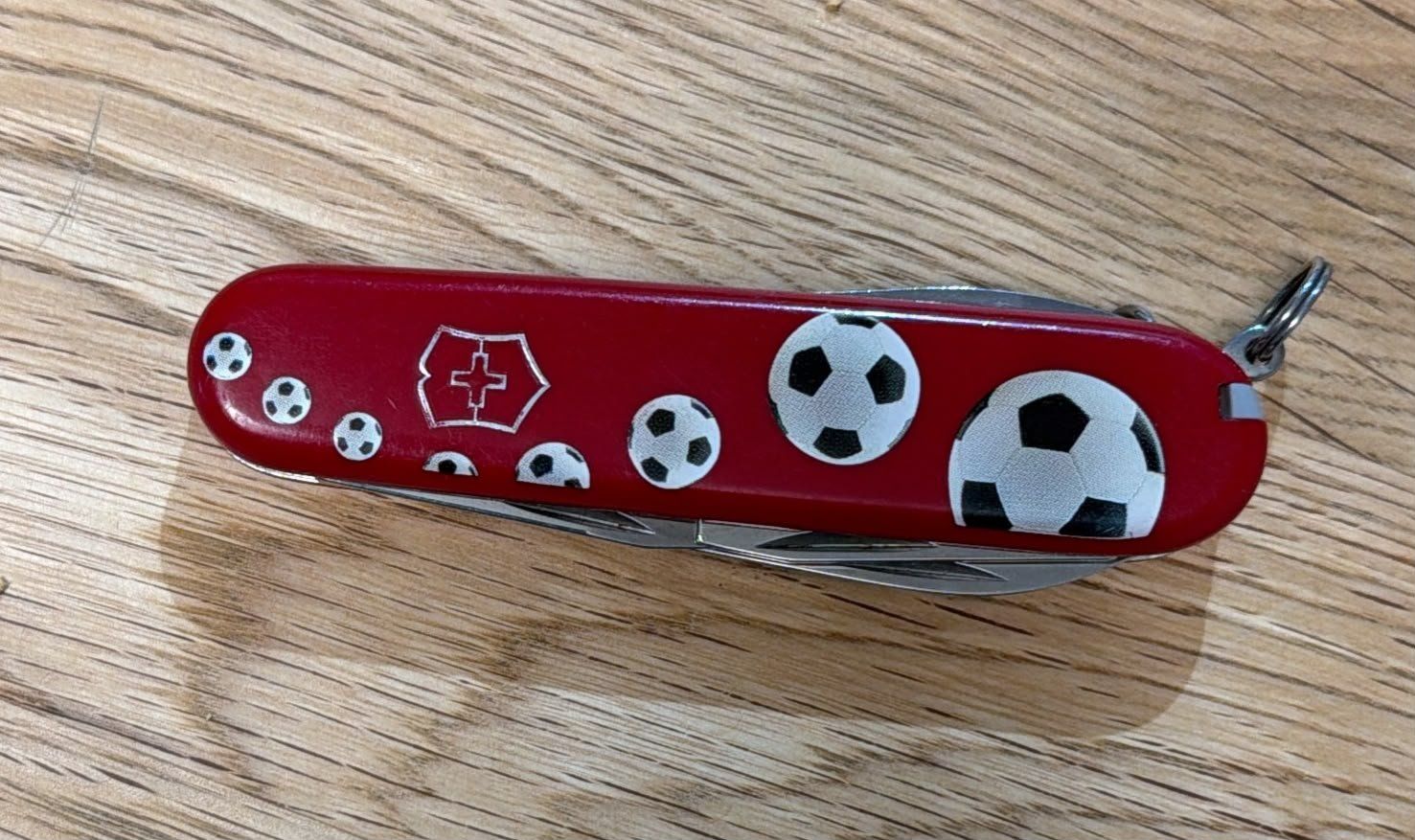 Victorinox Coltelli tascabile: VICTORINOX TASCHENMESSER – Usato da Zürich venduto da Frei-Occasionen 6