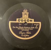 Dajos Bela - Schellack - 10“ - 78RPM