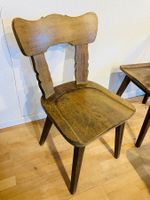 Beizenstuhl / Stühle von Tütsch Klingnau Modell 625 Buche