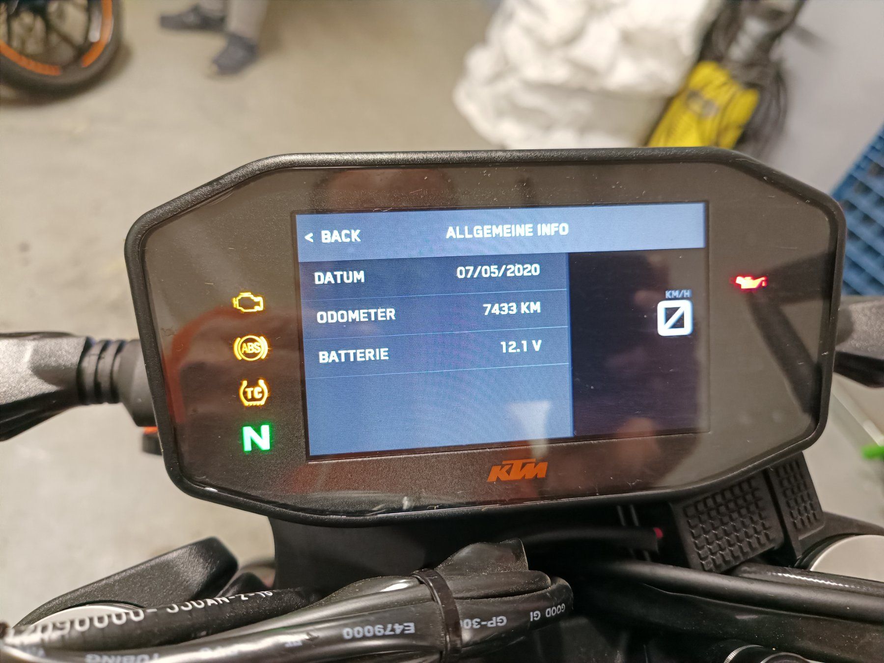 KTM Strasse: KTM 790 Duke – Gebraucht aus Islikon von Dave_o 9