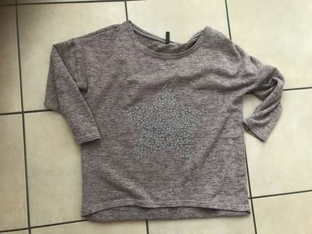 Damen Sweatshirt M