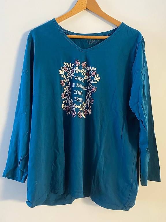 Negligees & Pigiami: Pyjama Schlafanzug Ulla Popken Grösse 50/52 – Usato da Riniken venduto da mir_5ptw