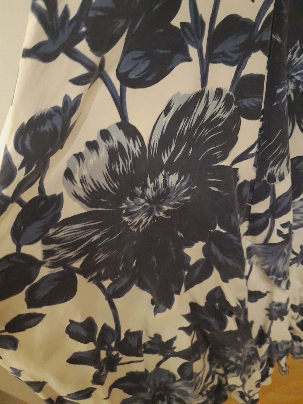 Vestiti: Vintage Blumenkleid – Usato da Alterswil FR venduto da jas_cp68 3