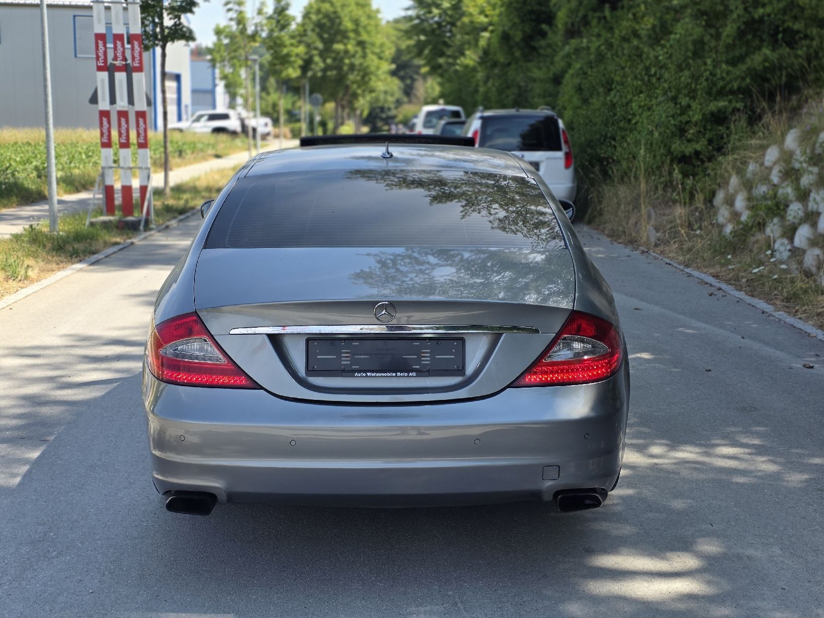 Mercedes-Benz Automobili: Mercedes Cls 350 Cdi – Usato da Niederwangen BE venduto da dar_h2qc 4