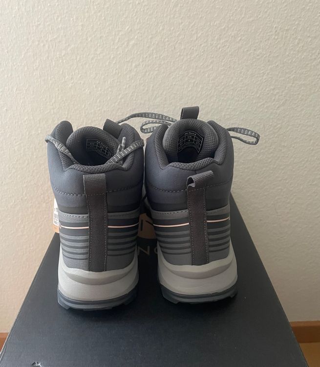 46 Nord Scarpe da donna: 46 Nord Wanderschuhe waterproof Gr 38 Neu – Nuovo e nell'imballaggio originale da Zürich venduto da Herbion1 2