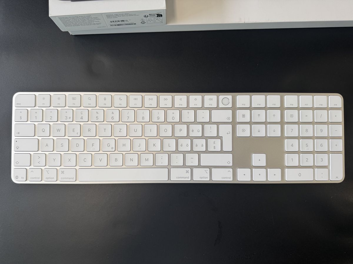 Apple Tastiere: Apple Magic Keyboard und Apple Magic Mouse – Nuovo (secondo la descrizione) da Busswil BE venduto da Marc991 3