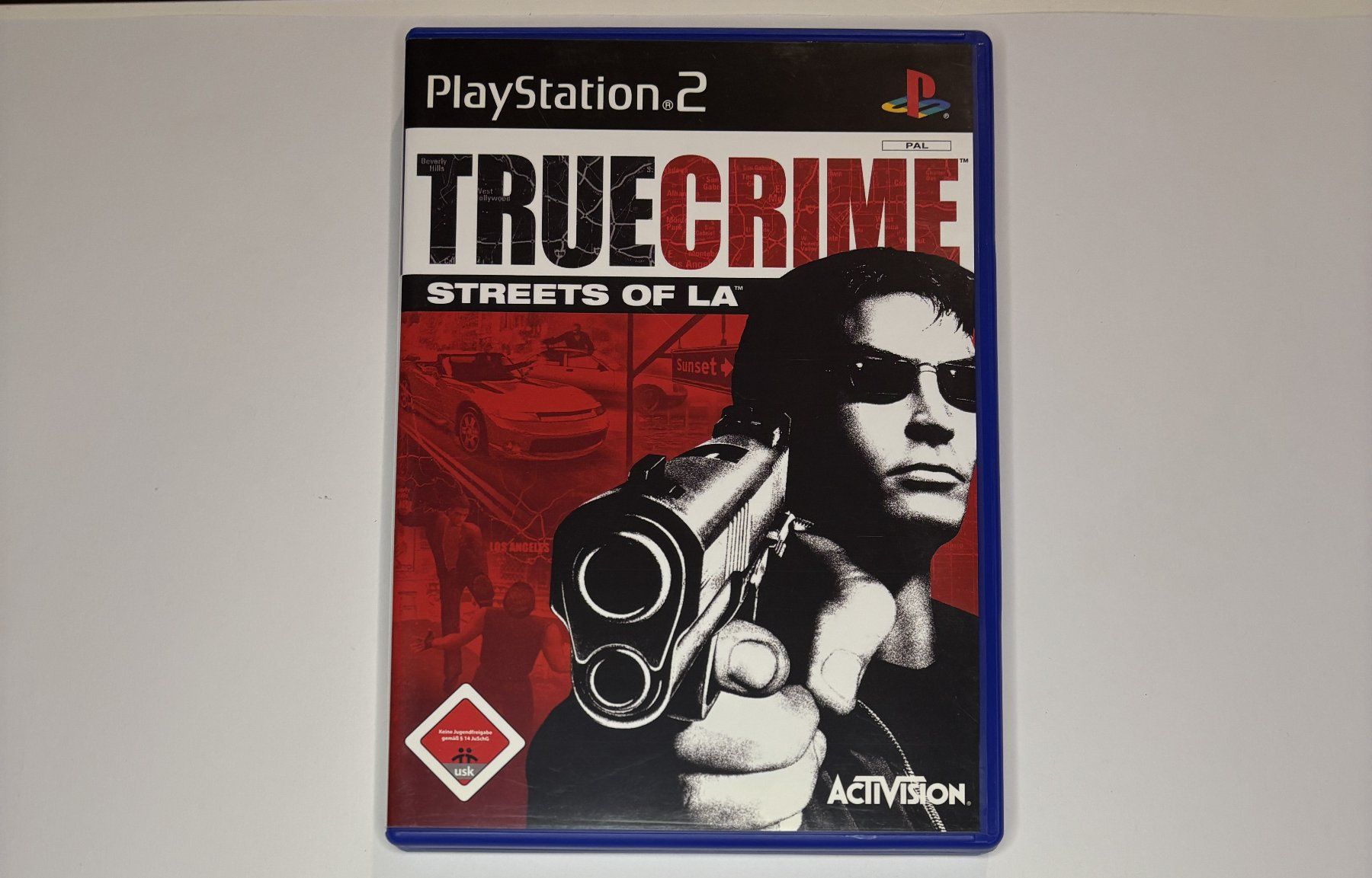 Giochi: PS2 - True Crime: Streets of L.A. – Usato da Allschwil venduto da Bullach