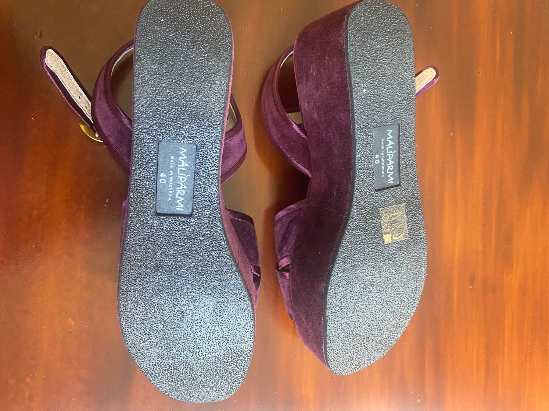 Maliparmi Scarpe da donna: Maliparmi Damenschuhe NEU – Usato da Luzern venduto da Turmliebe 8