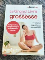 Le grand livre de ma grossesse Pr Jacques Lansac, Dr Nicolas