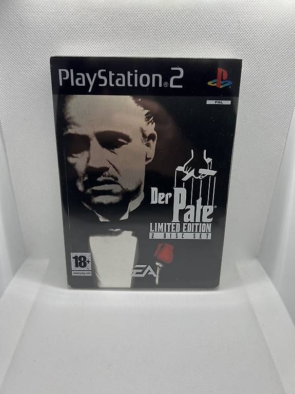Giochi: Der Pate Limited Edition Ps2 PlayStation2 – Usato da Düdingen venduto da Joeymoey
