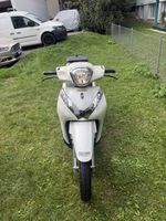 HONDA SH MODE 125 CC