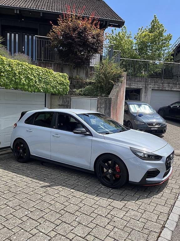 Automobili: 2017 Hyundai I30N Pre-OPF Handschalter – Usato da Frauenfeld venduto da Oli.2003 1