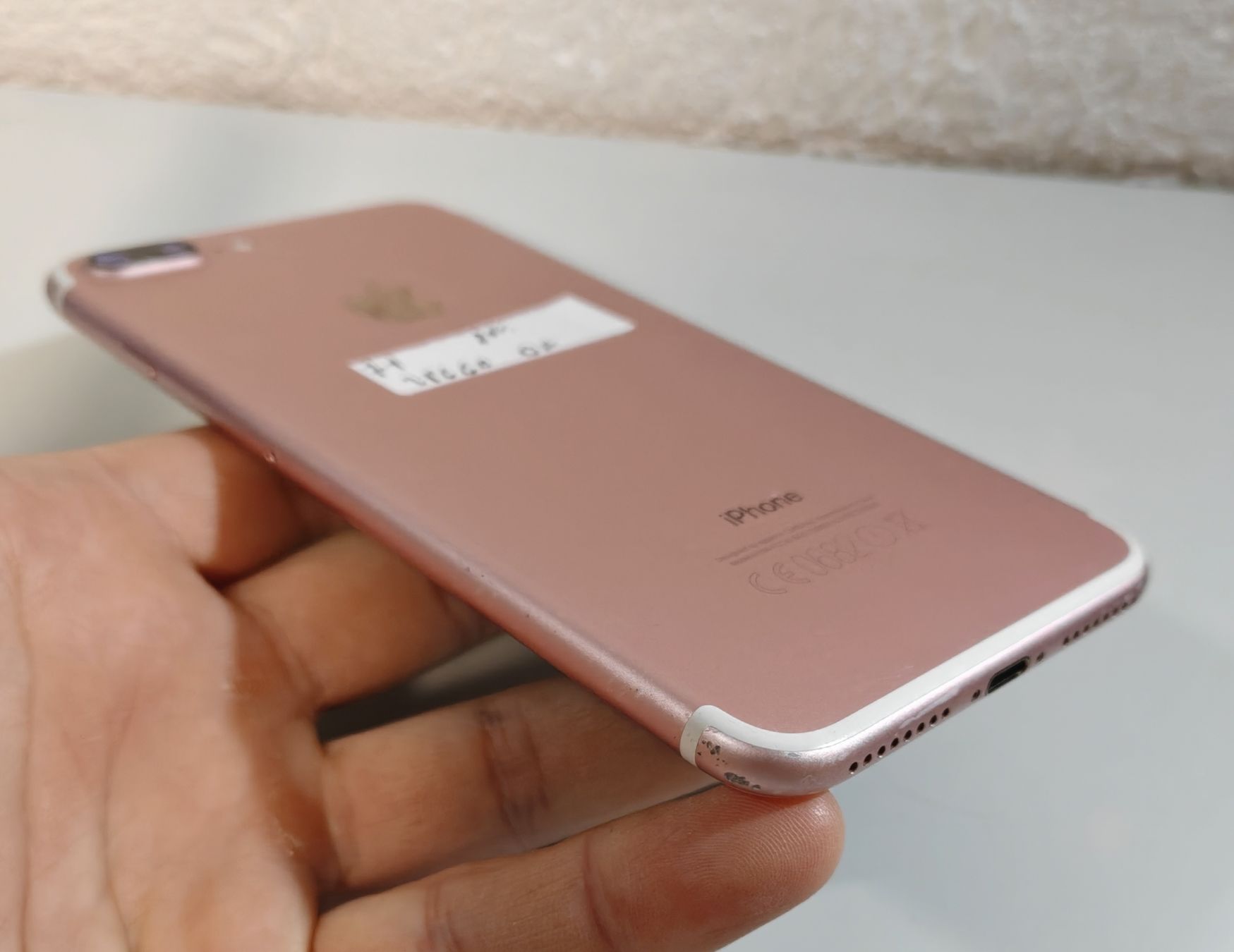 Apple Telefoni cellulari / Smartphones: iPhone 7 Plus 256GB – Usato da Ehrendingen venduto da Rocky985 5