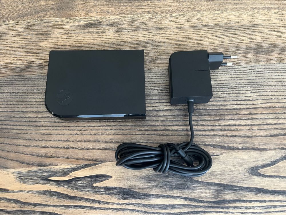 Steam Link inkl. Netzteil (Gebraucht) in Berg am Irchel für CHF 29.9 ...